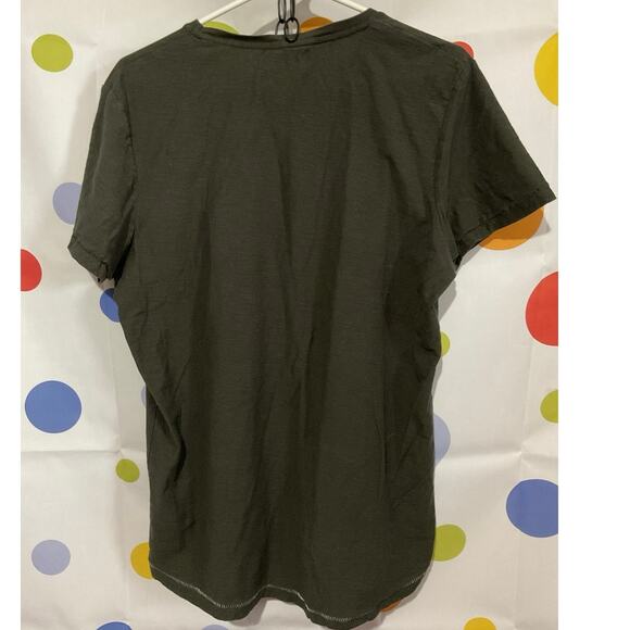 Jack & Jones Size Large Fitted Athletic Tee - Picture 4 of 13